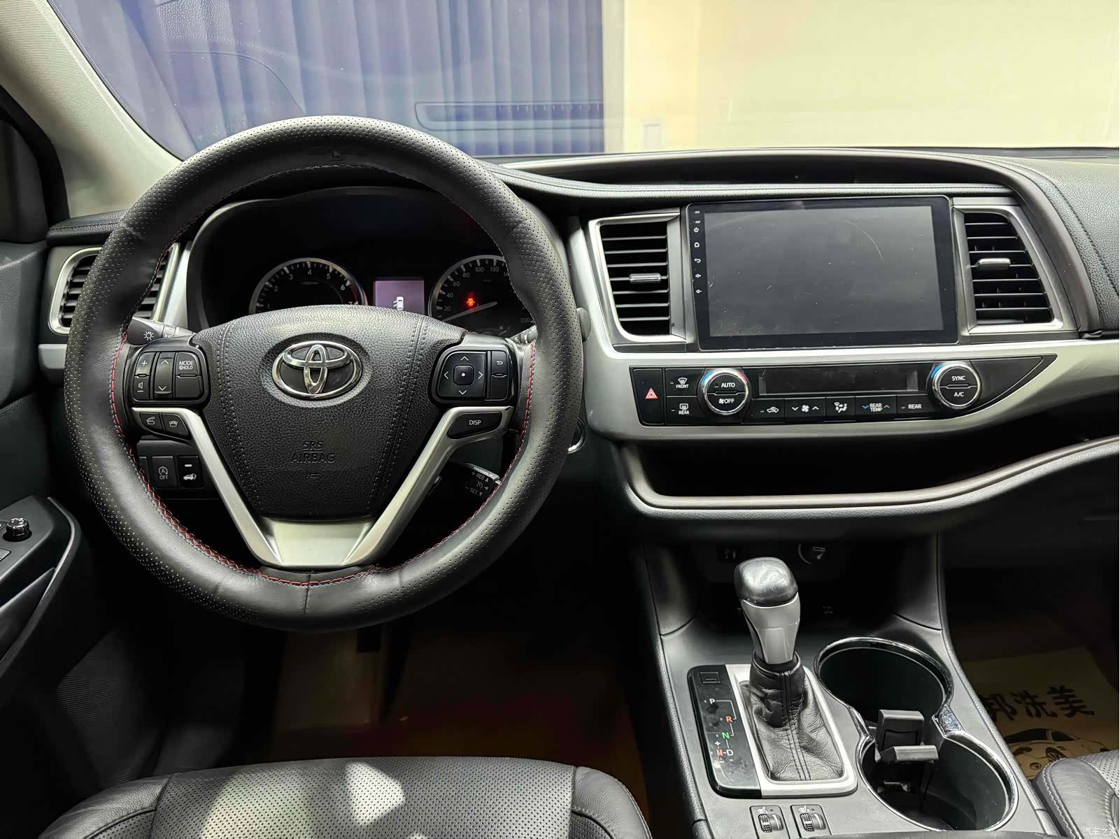 Toyota Highlander, 2017 20