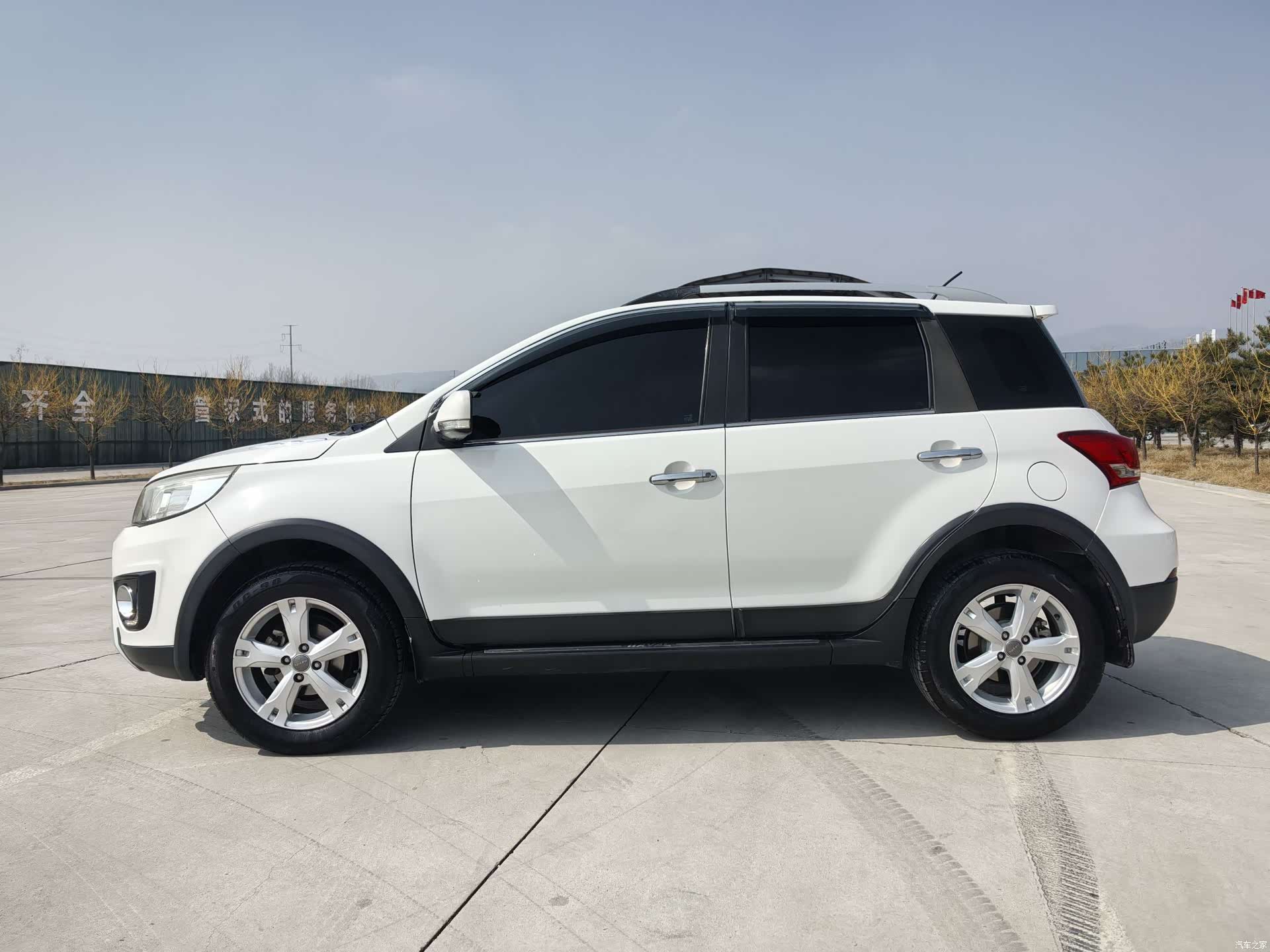 Haval H1, 2016 2