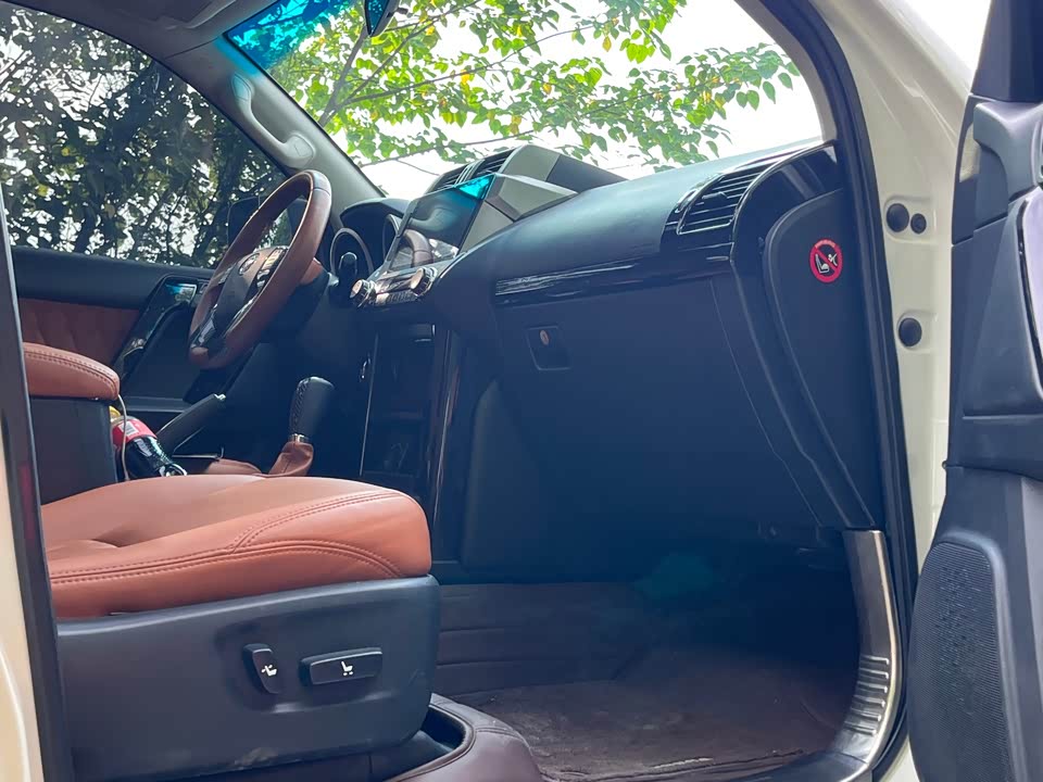 Toyota Prado Toyota Prado