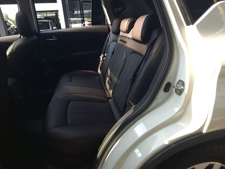 Trumpchi Trumpchi GS4 Trumpchi Trumpchi GS4