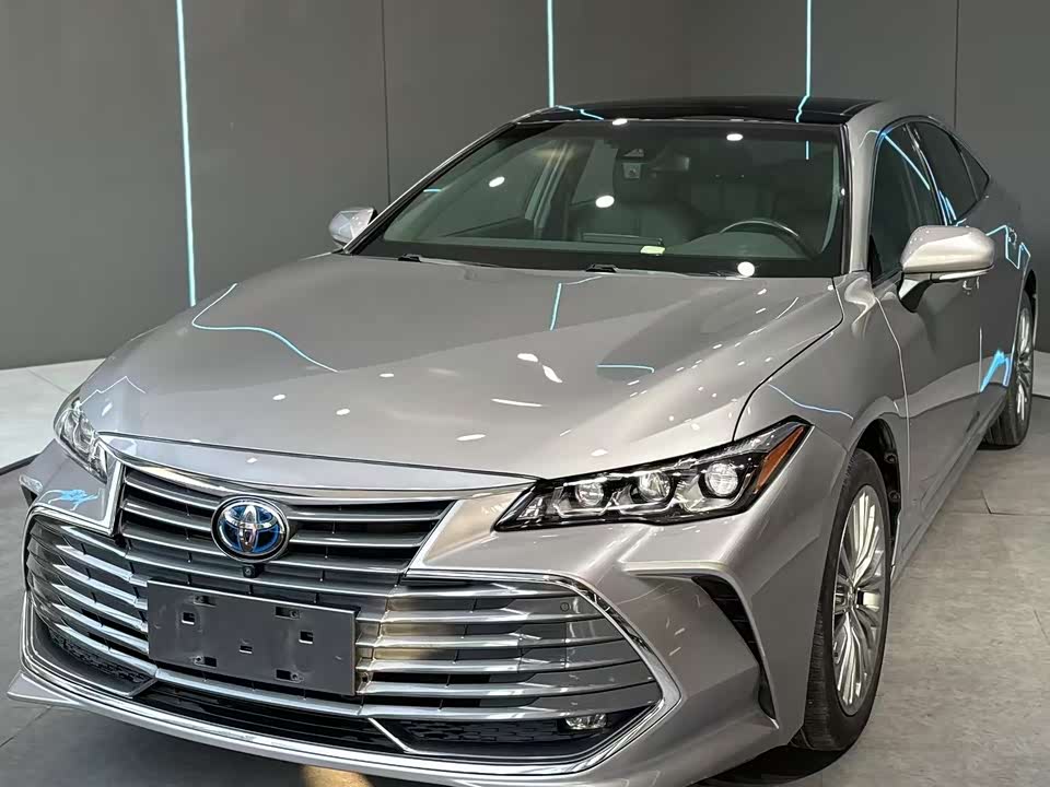 Toyota Asian dragon