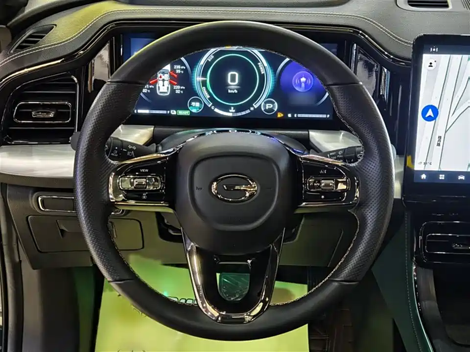 Trumpchi Trumpchi GS8