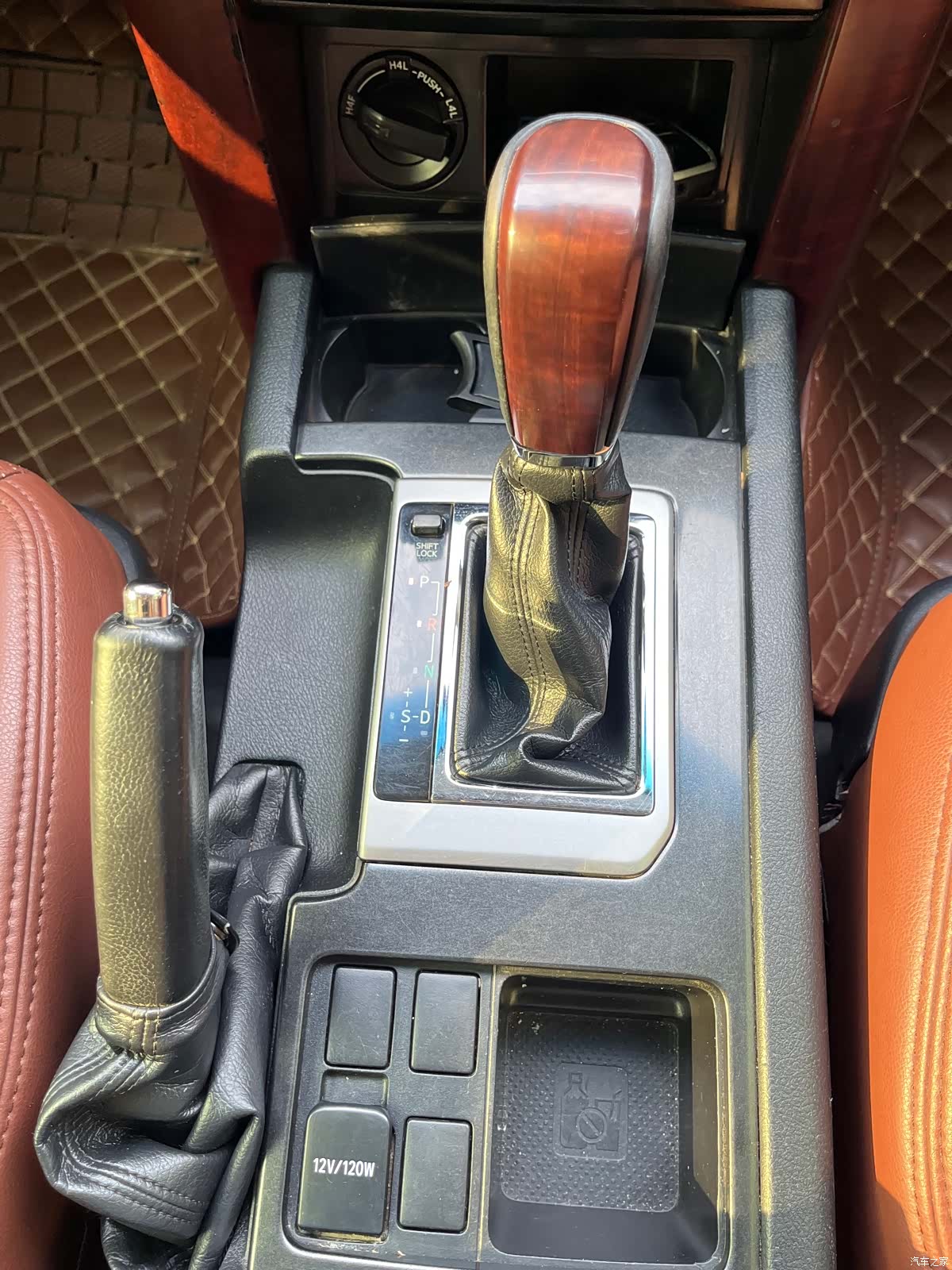 Toyota Prado, 2018 14