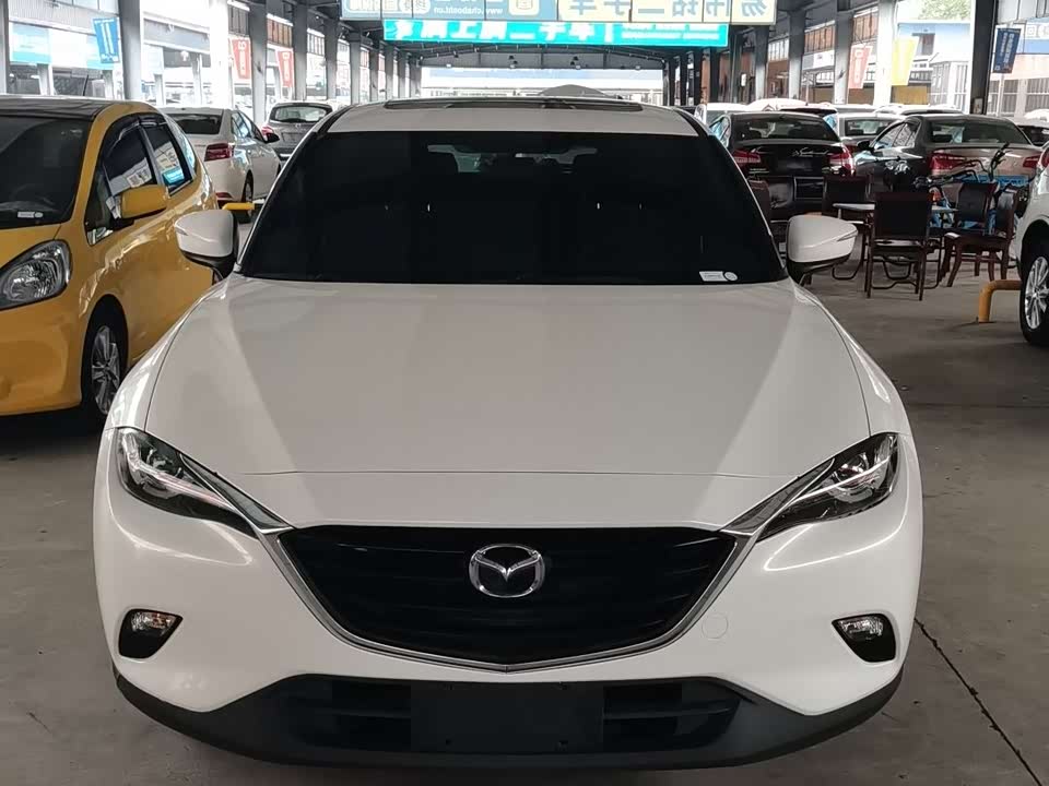 Mazda CX-4