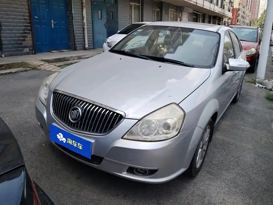 Buick Excelle