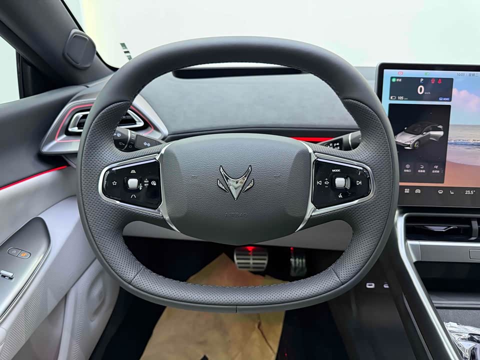 ARCFOX Polar Fox Alpha S5