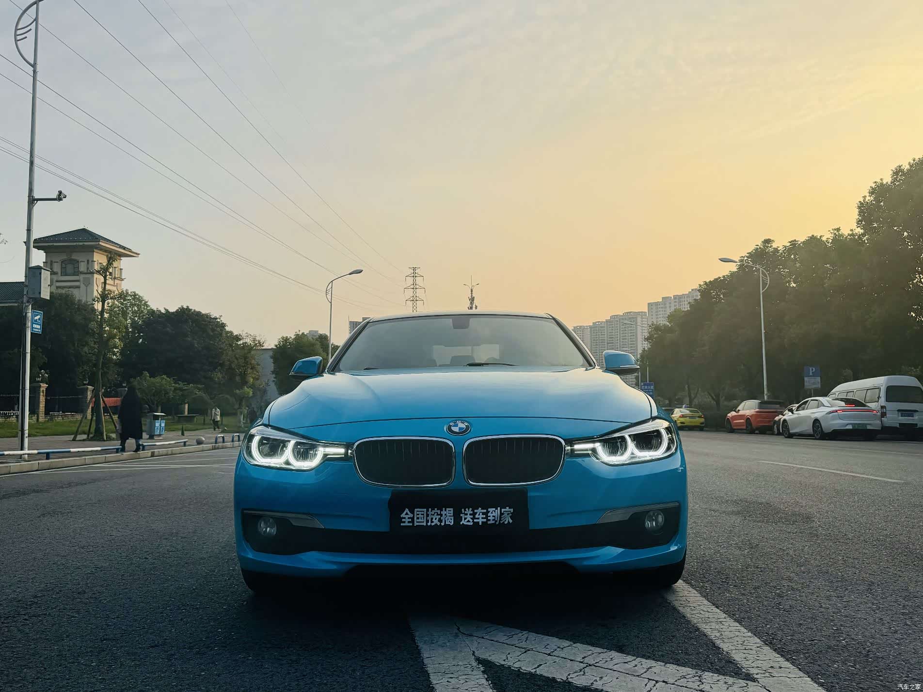 BMW 3 Series, 2017 2