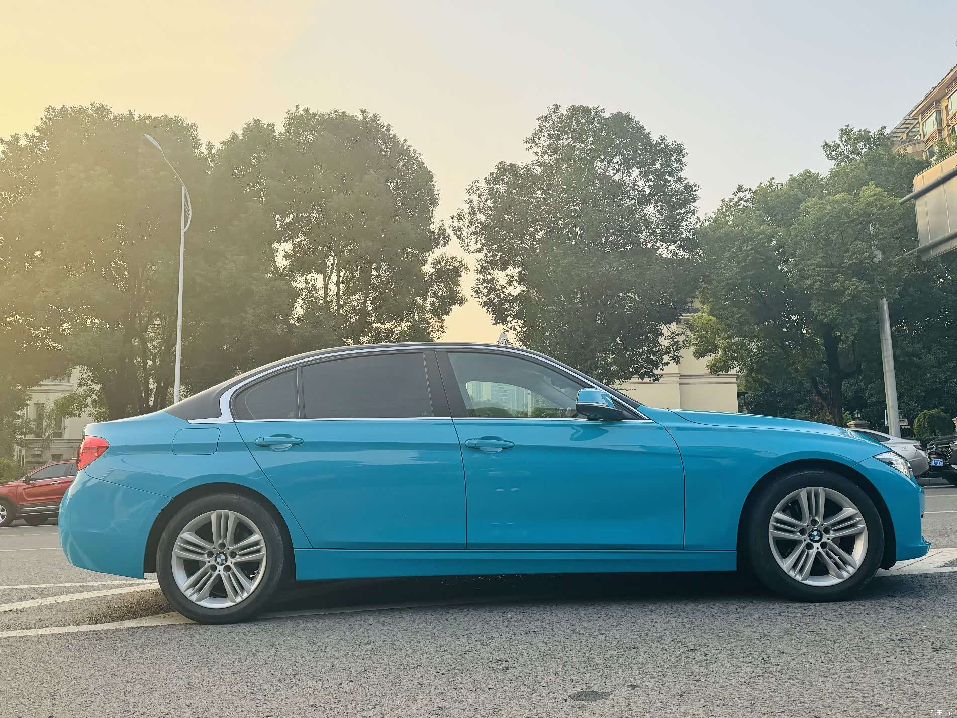 BMW 3 Series, 2017 14