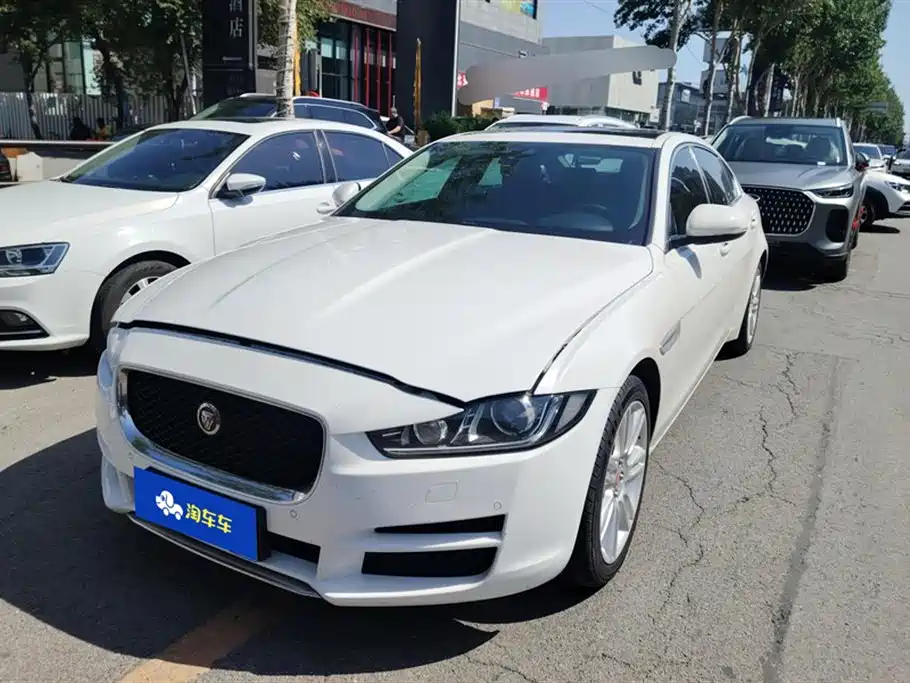 Jaguar XEL