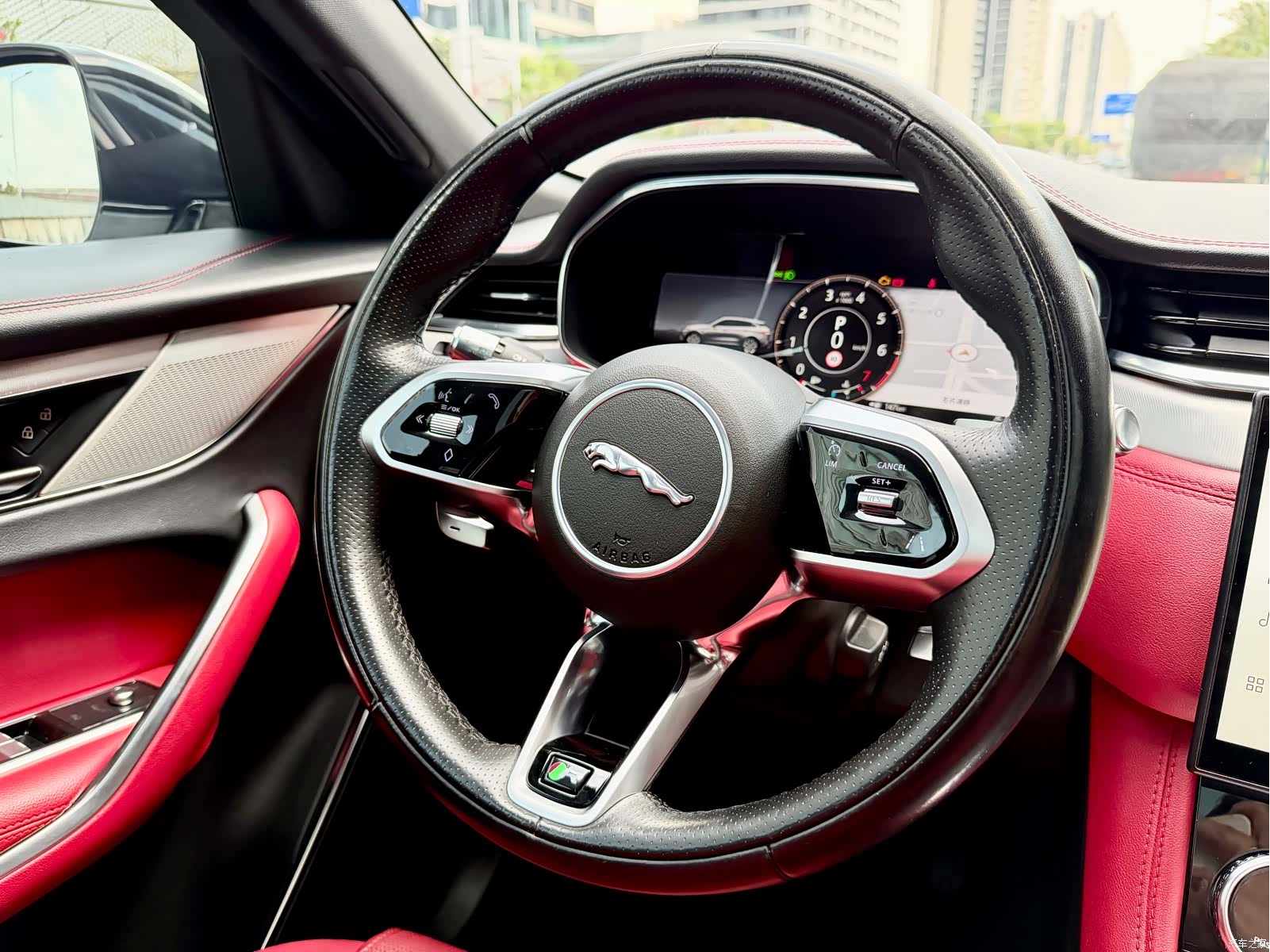Jaguar F-PACE, 2021 28