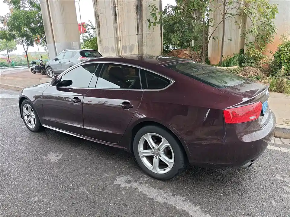 Audi A5