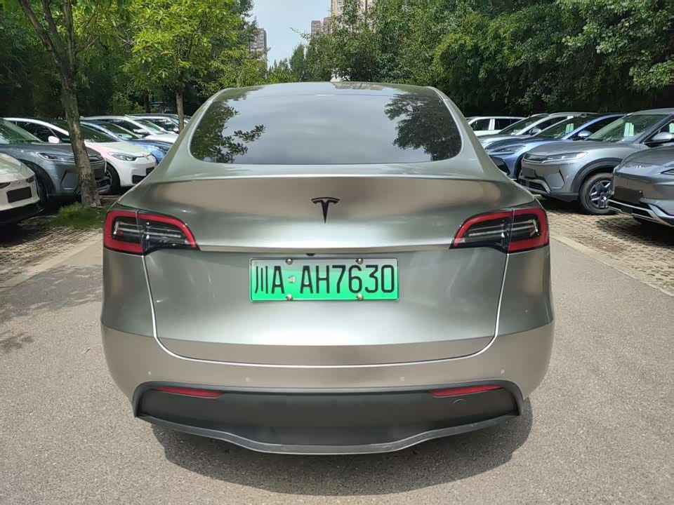 Tesla Model Y Tesla Model Y
