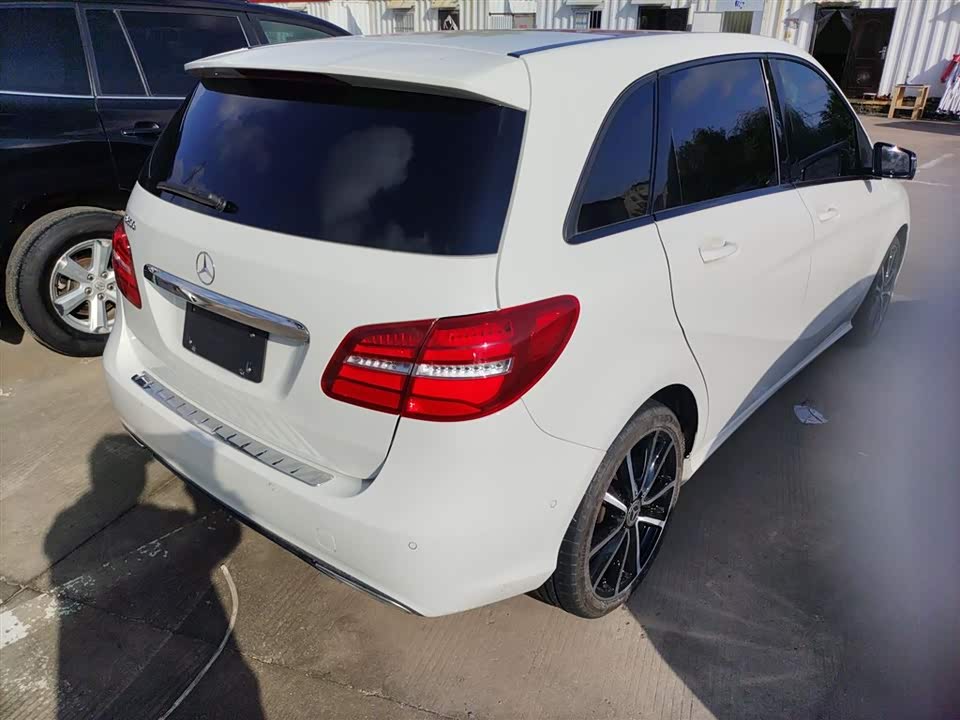 Mercedes-Benz Class B