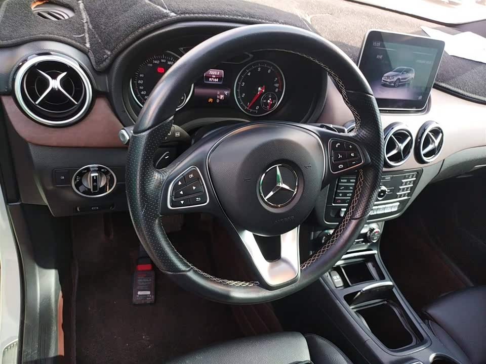 Mercedes-Benz Class B