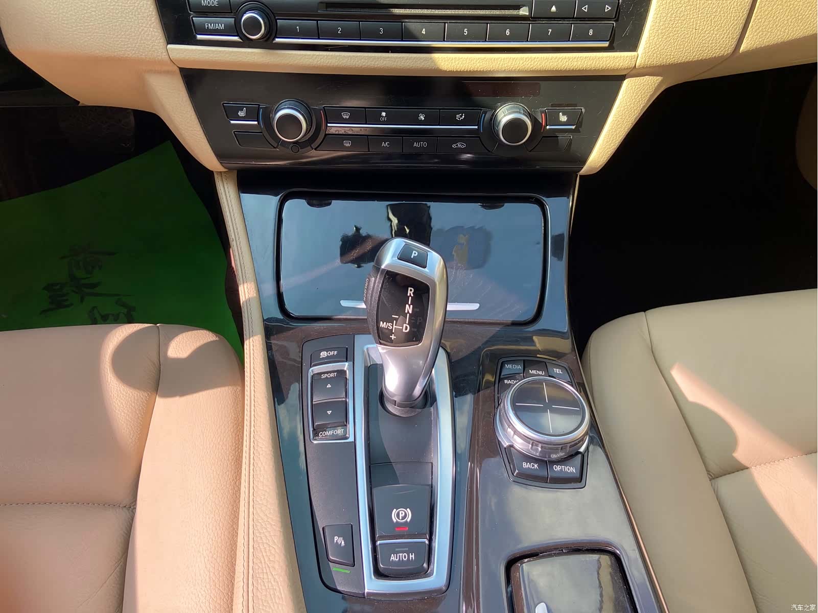 BMW 5 Series, 2013 15