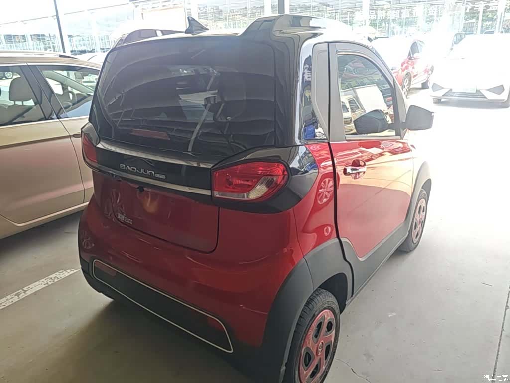 Wuling E100, 2019 7