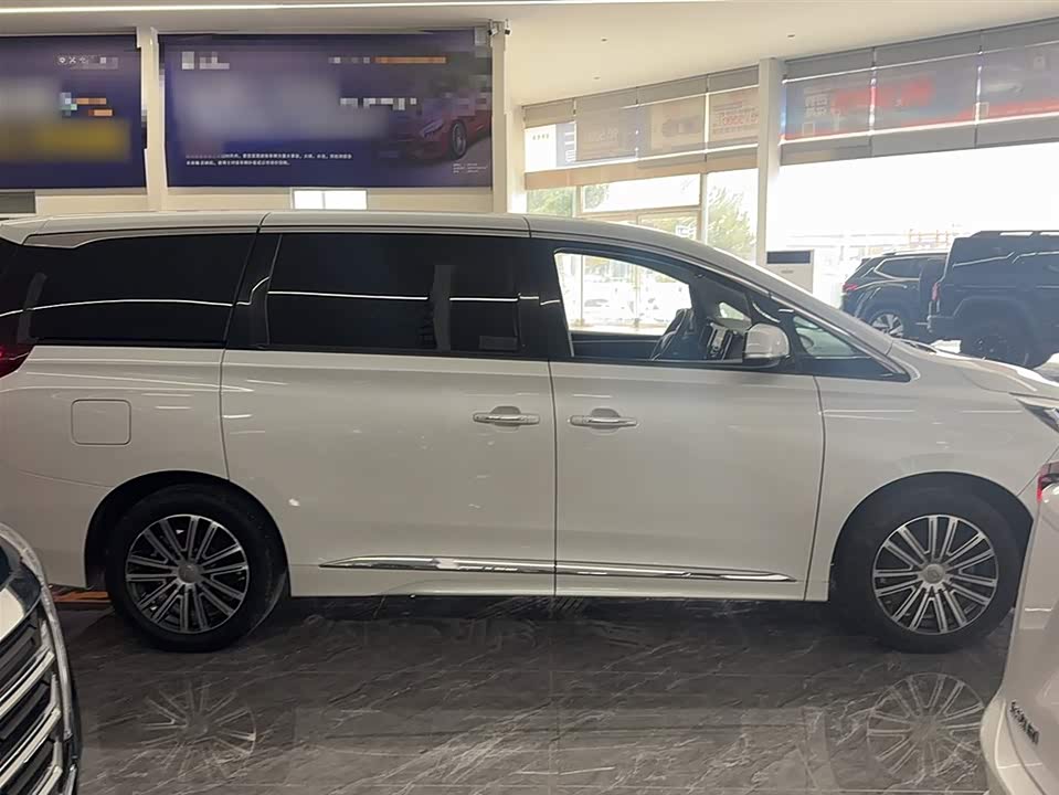 Trumpchi Trumpchi M8