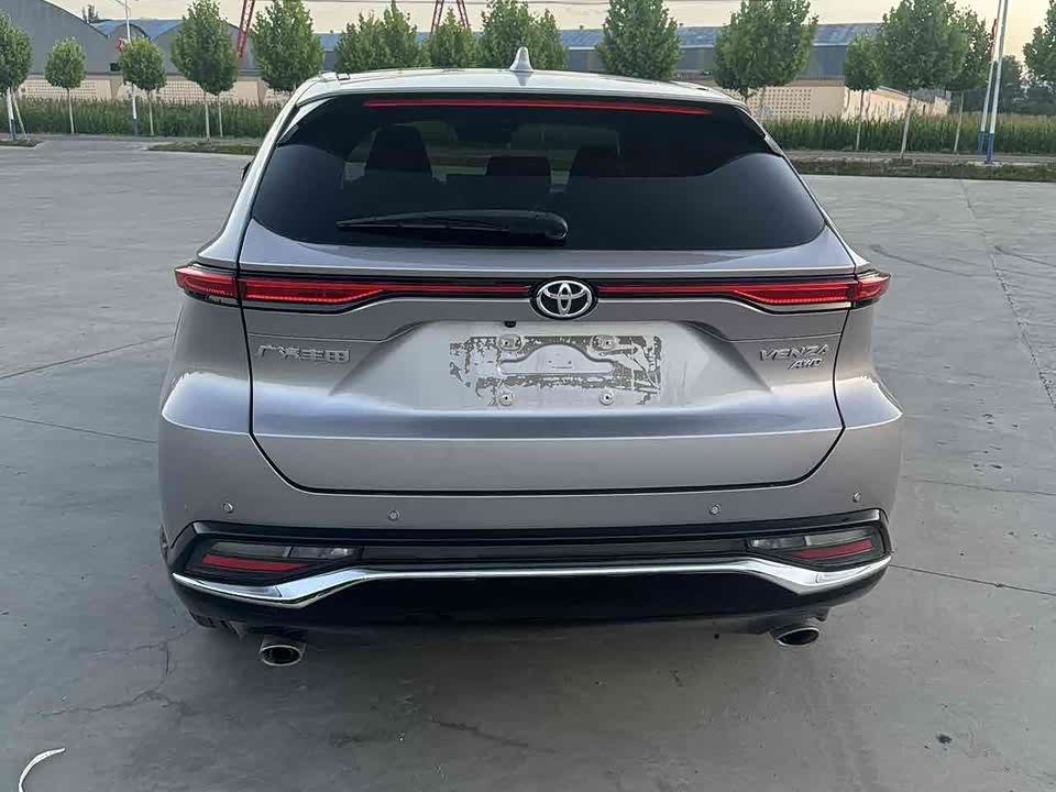 Toyota Weisha Toyota Weisha