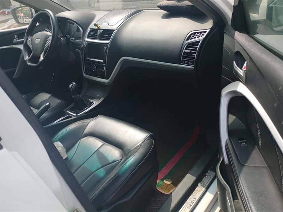 Geely Emgrand Geely Emgrand