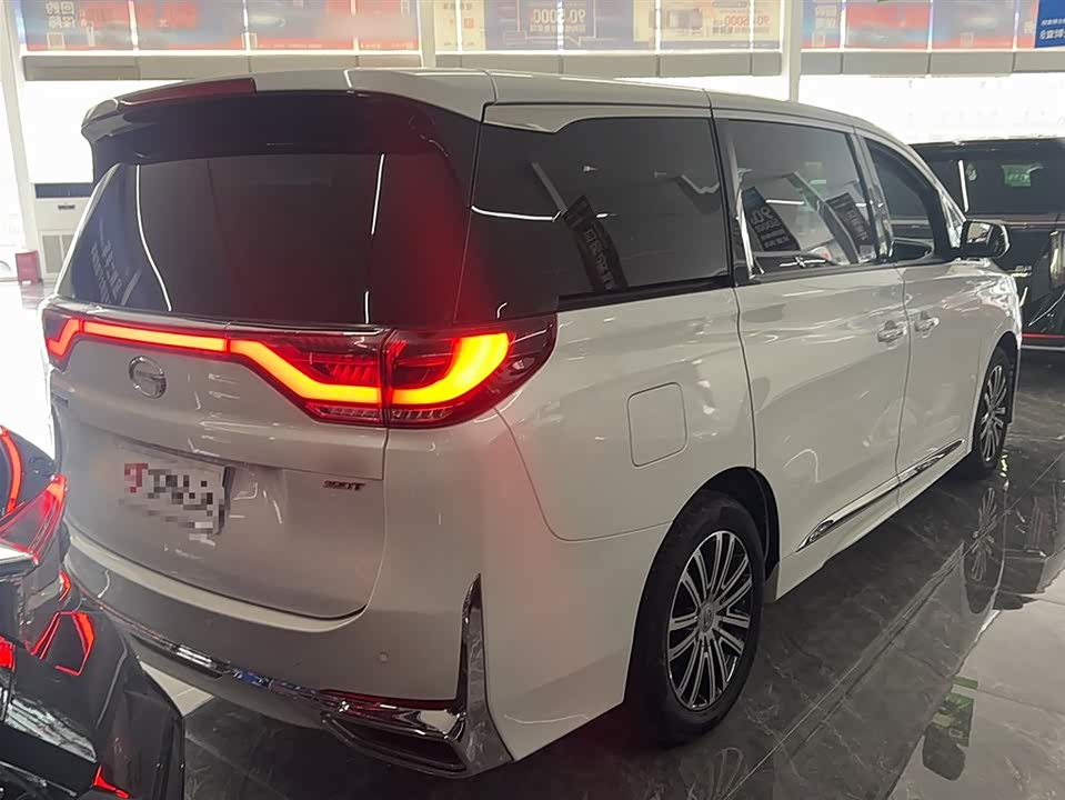 Trumpchi Trumpchi M8