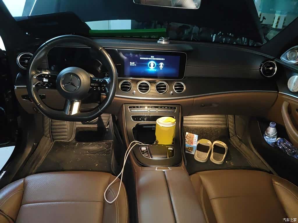 Mercedes-Benz E-Class, 2023 6