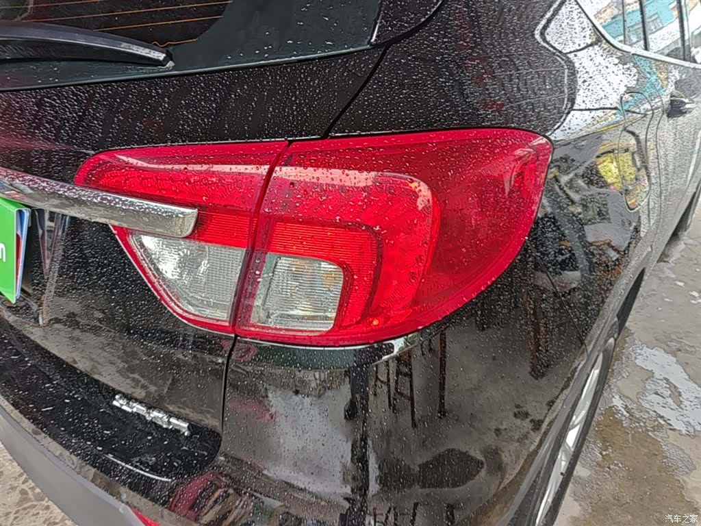 Buick Envision Plus, 2017 8