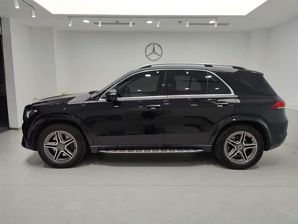 Mercedes-Benz GLE Mercedes-Benz GLE