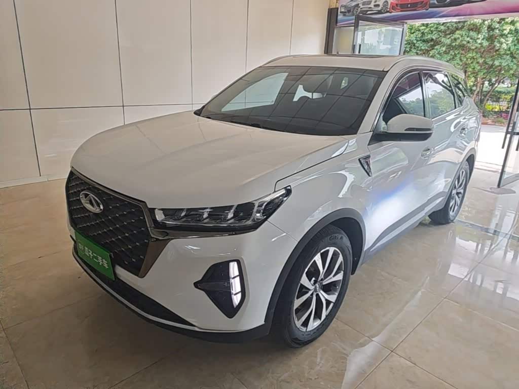 Chery 7 PLUS