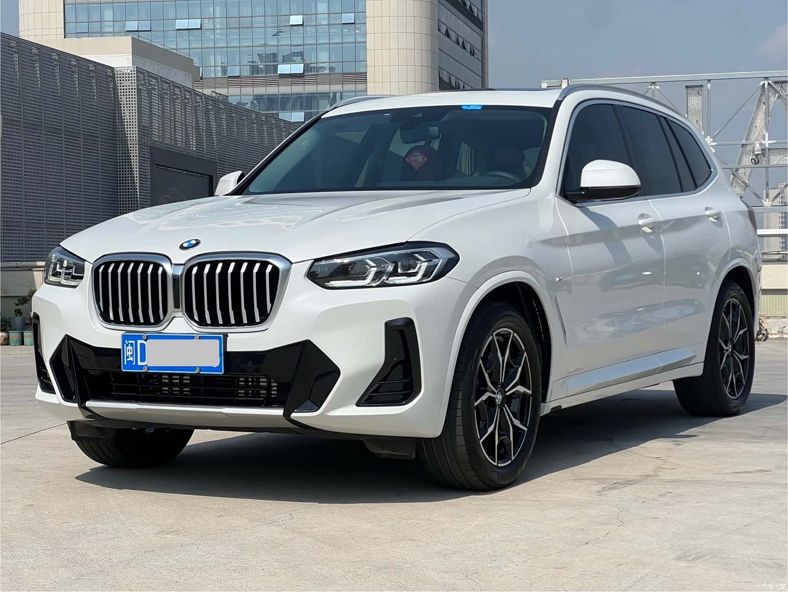 BMW X3, 2022 1