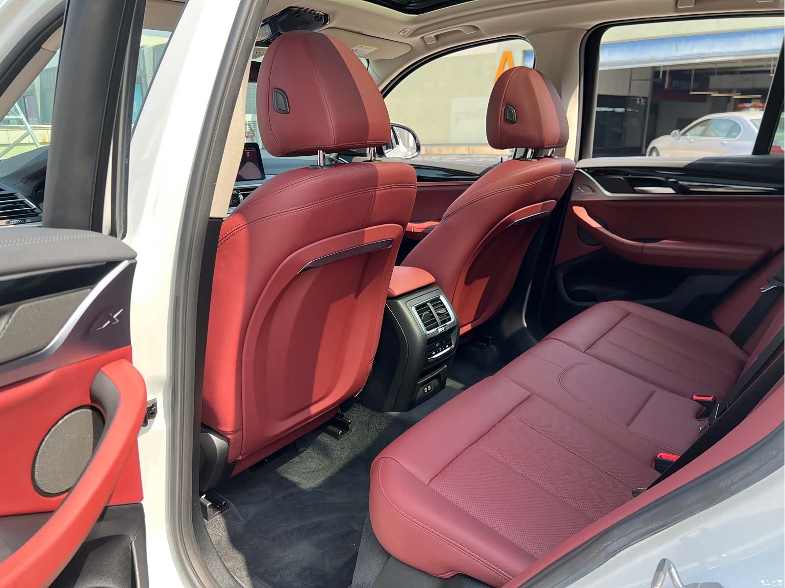 BMW X3, 2022 8