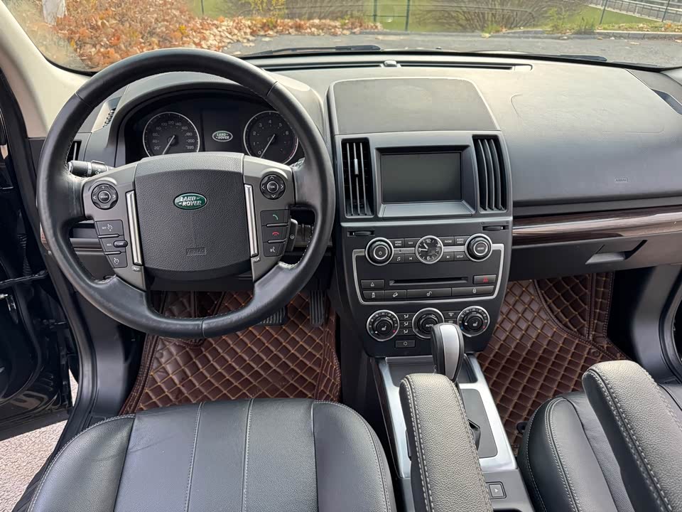 Land Rover Freelander 2