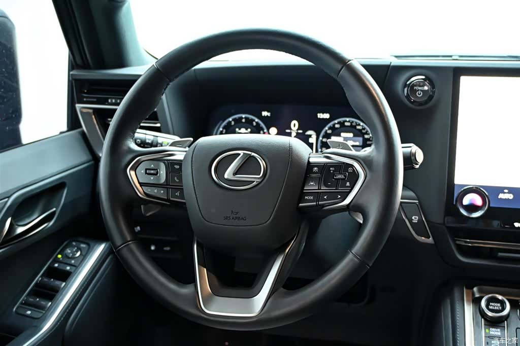 Lexus GX, 2025 22