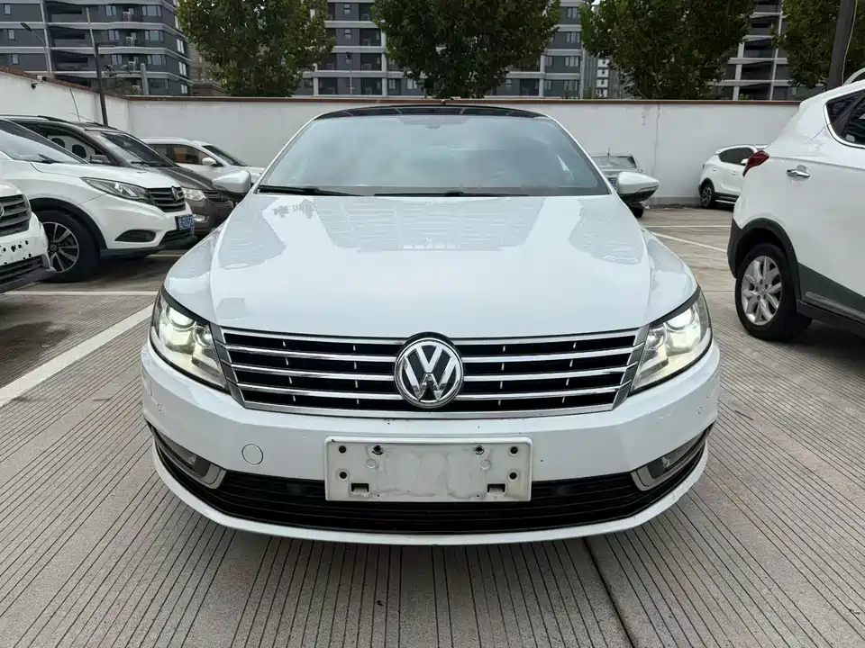 Volkswagen CC