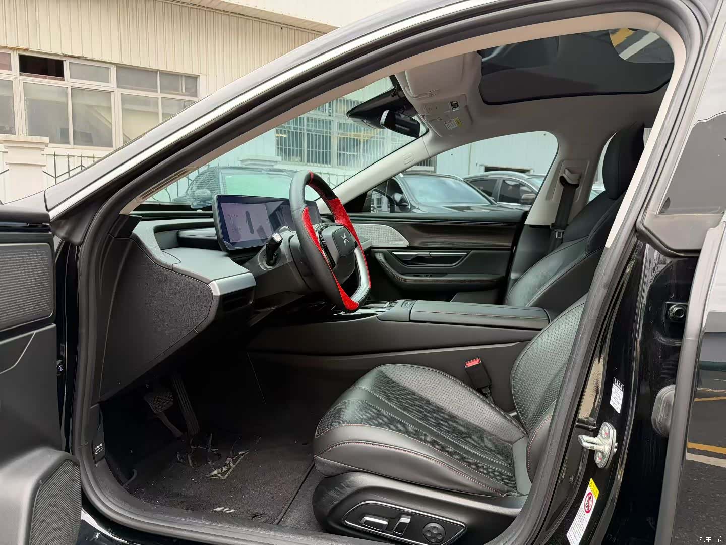 Xpeng P7, 2020 4