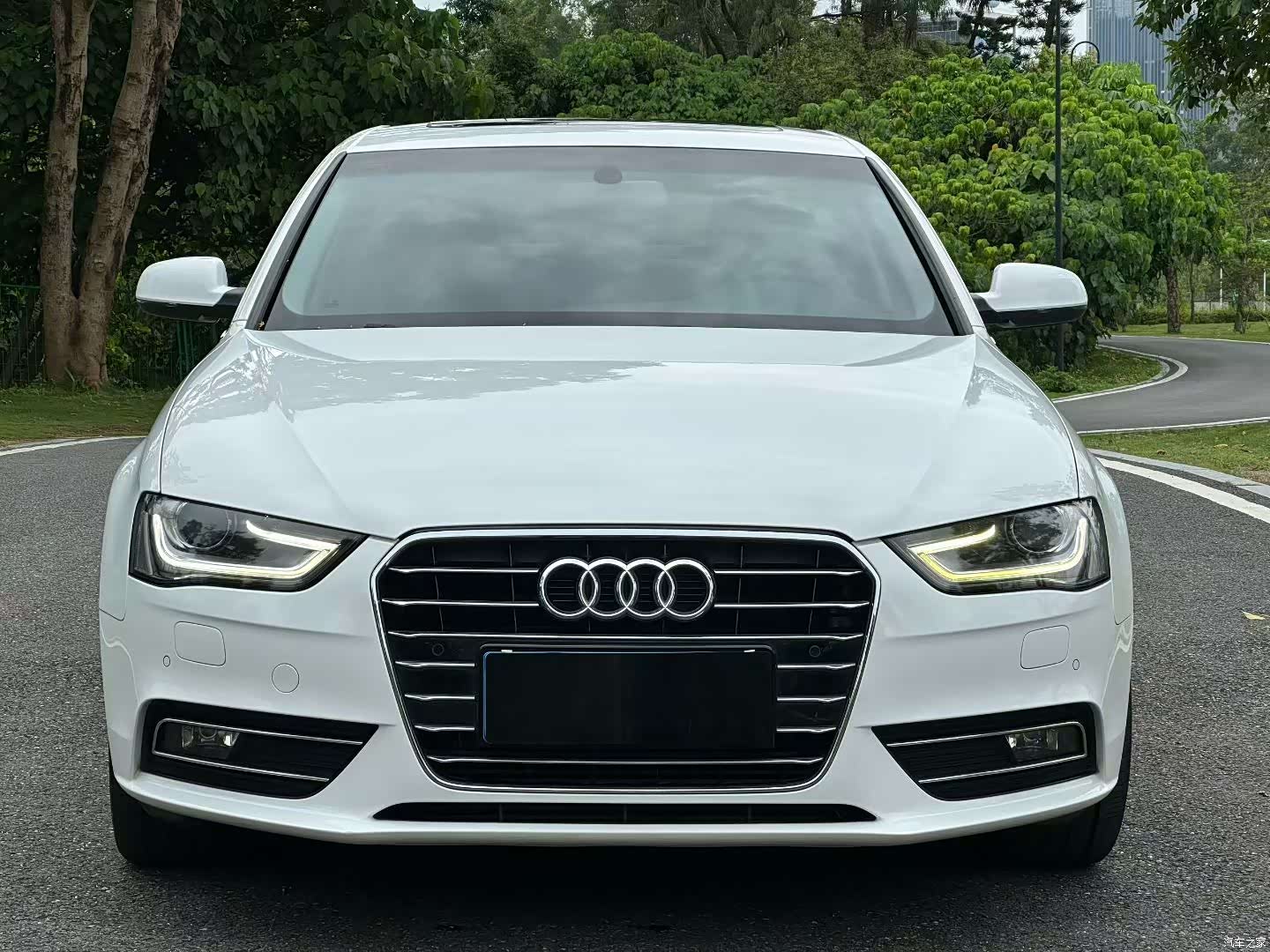 Audi A4L, 2015 2