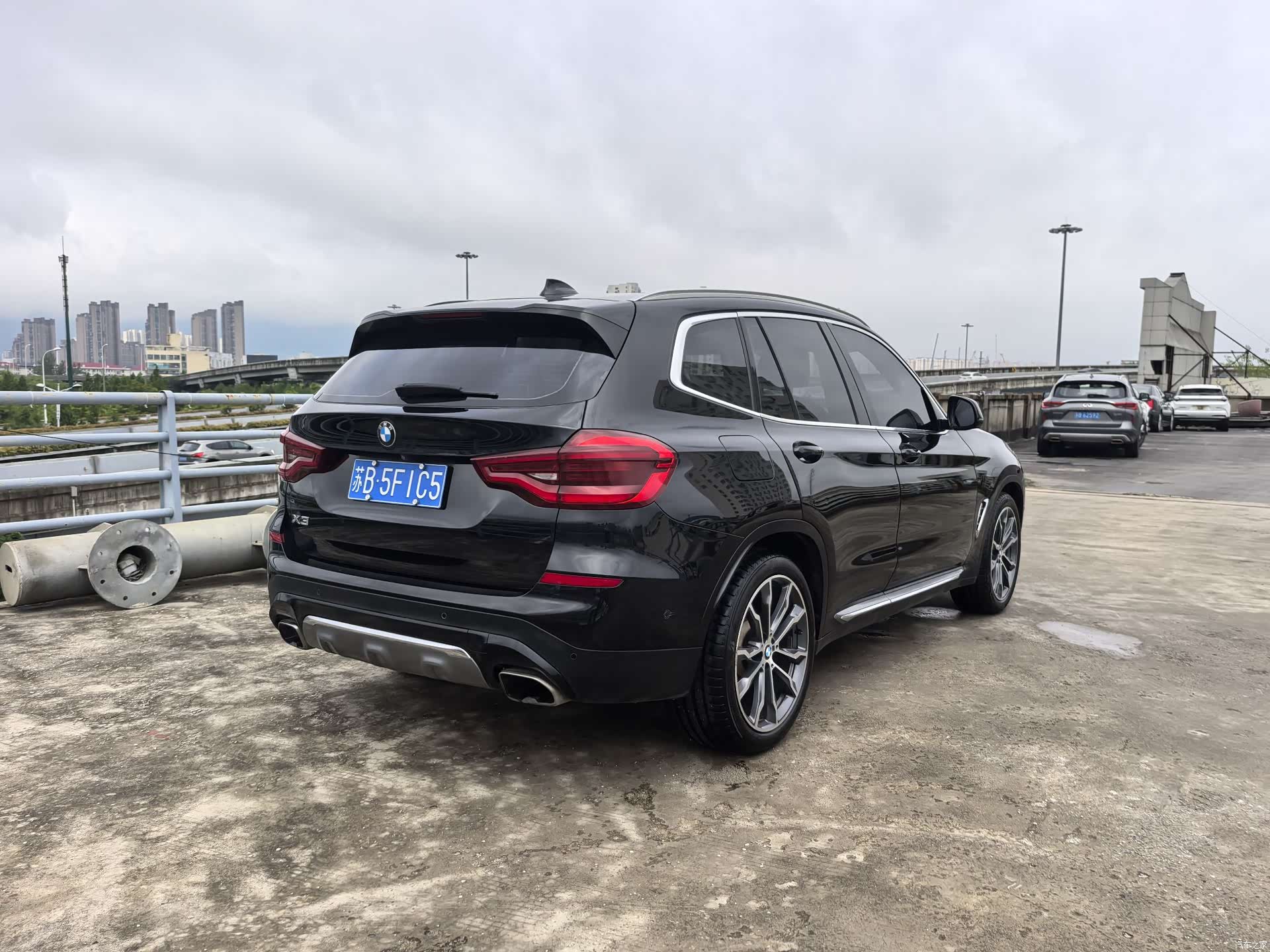 BMW X3, 2019 7