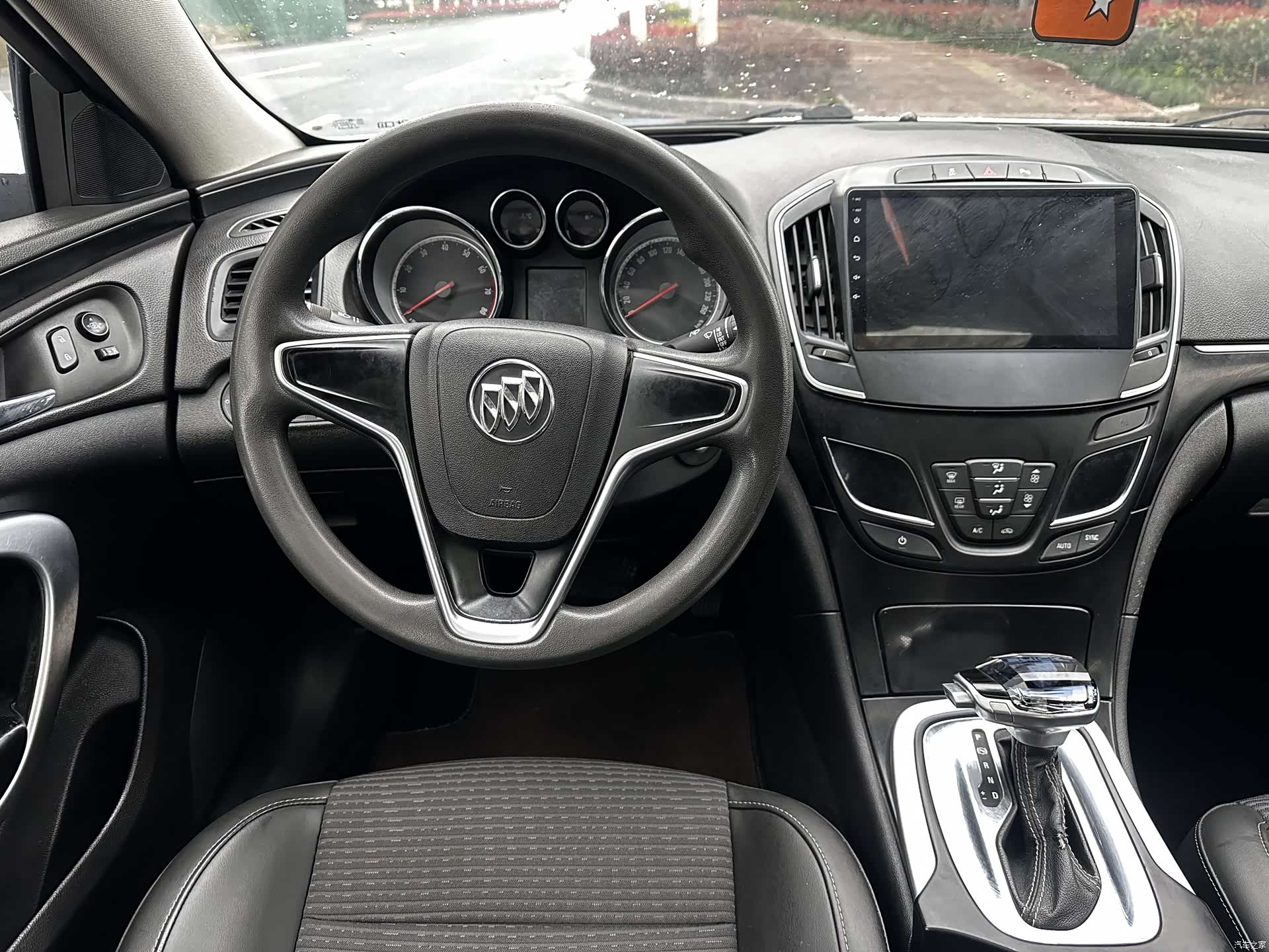 Buick Regal, 2017 11