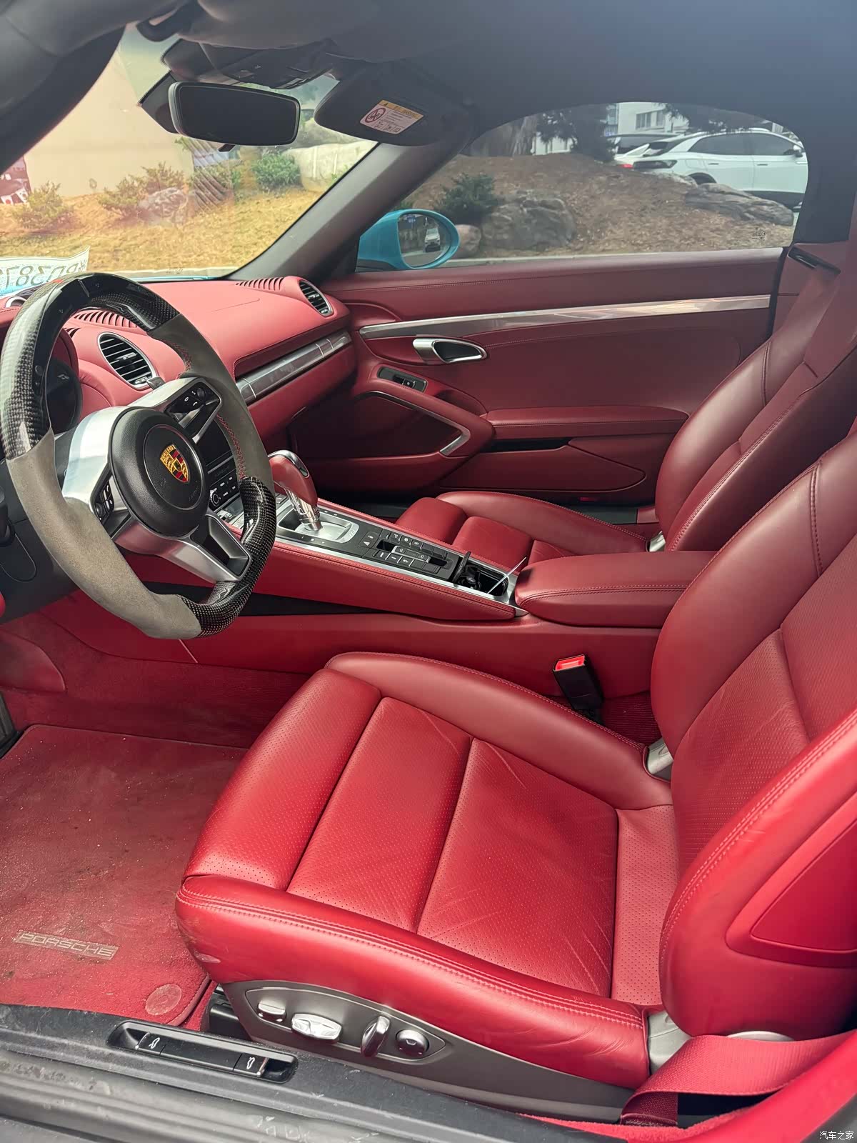 Porsche Boxster, 2018 7