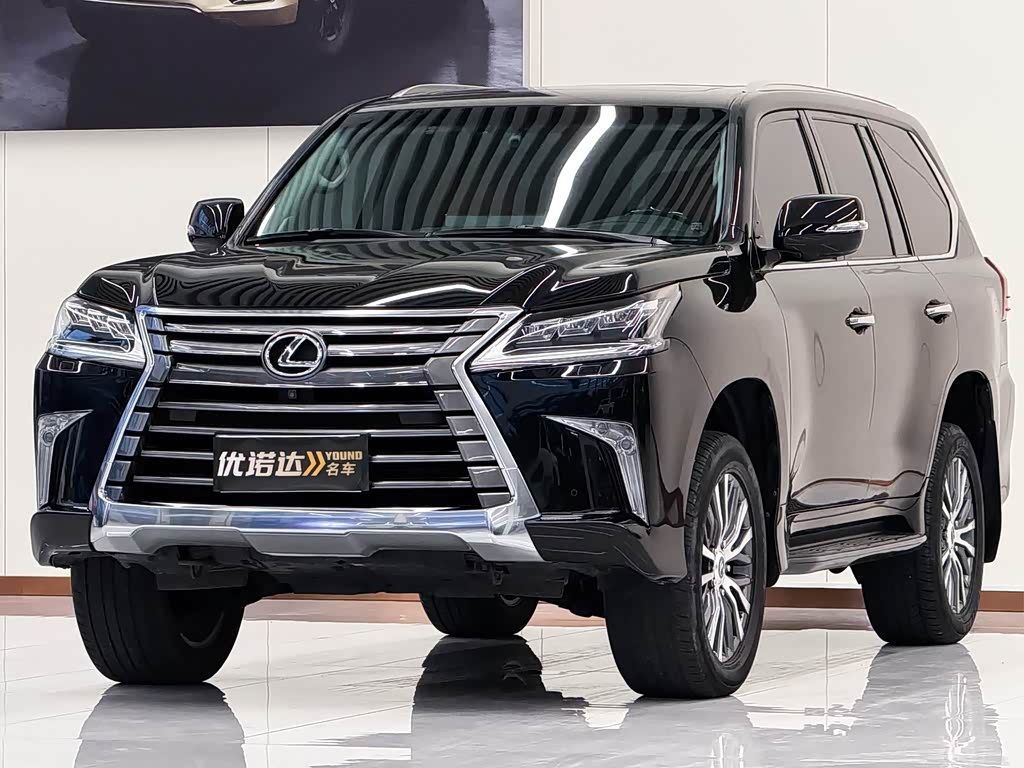 Lexus LX 2019 570 Luxury