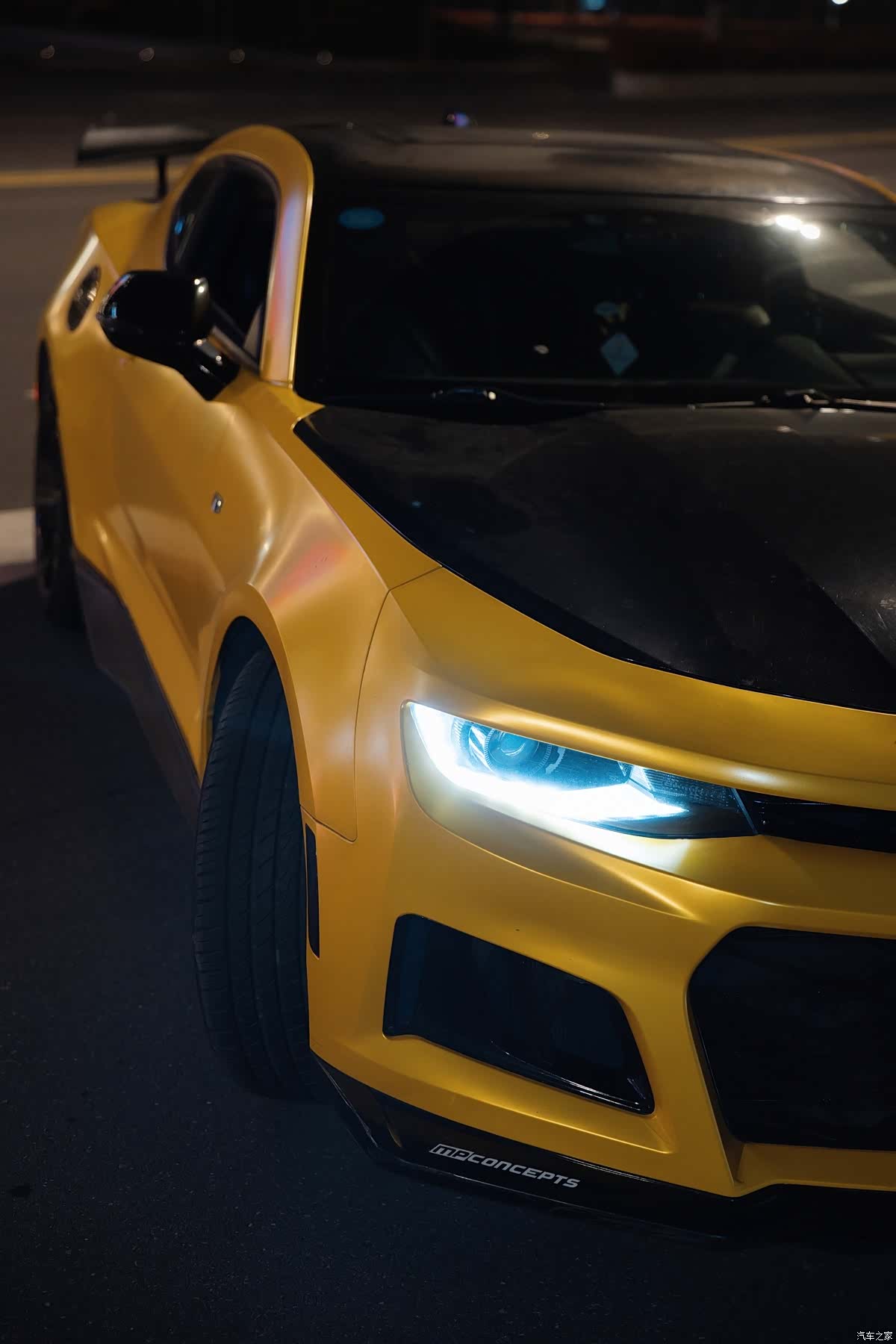 Chevrolet RS, 2018 3