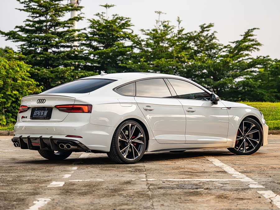 Audi S5 2019, фото 3