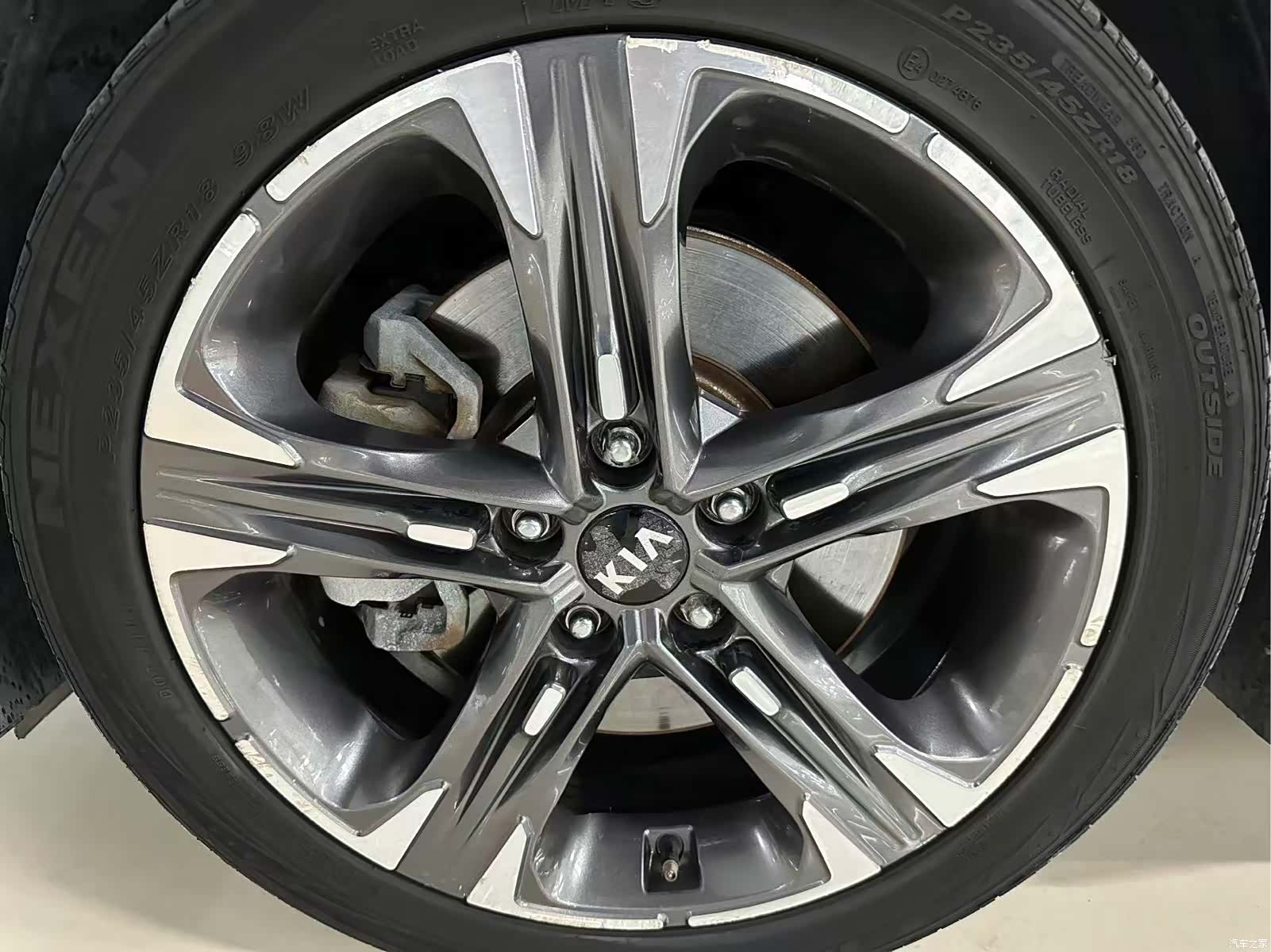 Kia K5, 2020 15