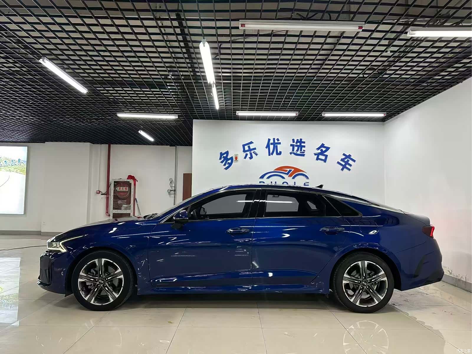 Kia K5, 2020 9
