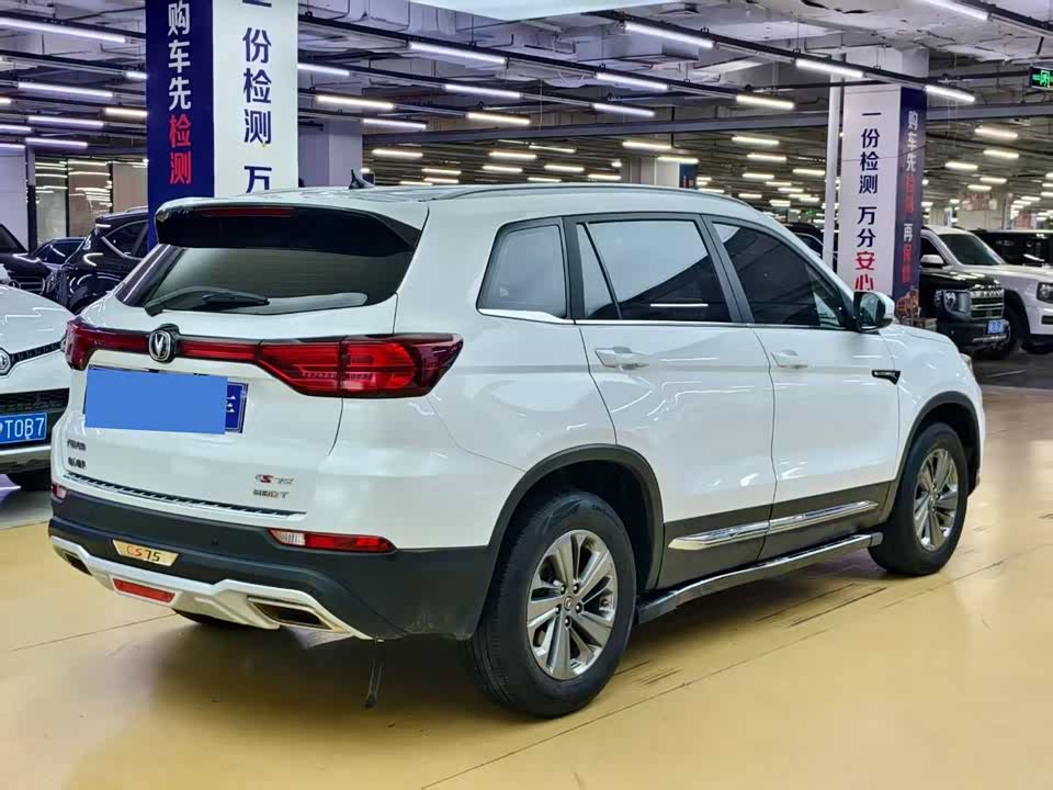 Changan CS75