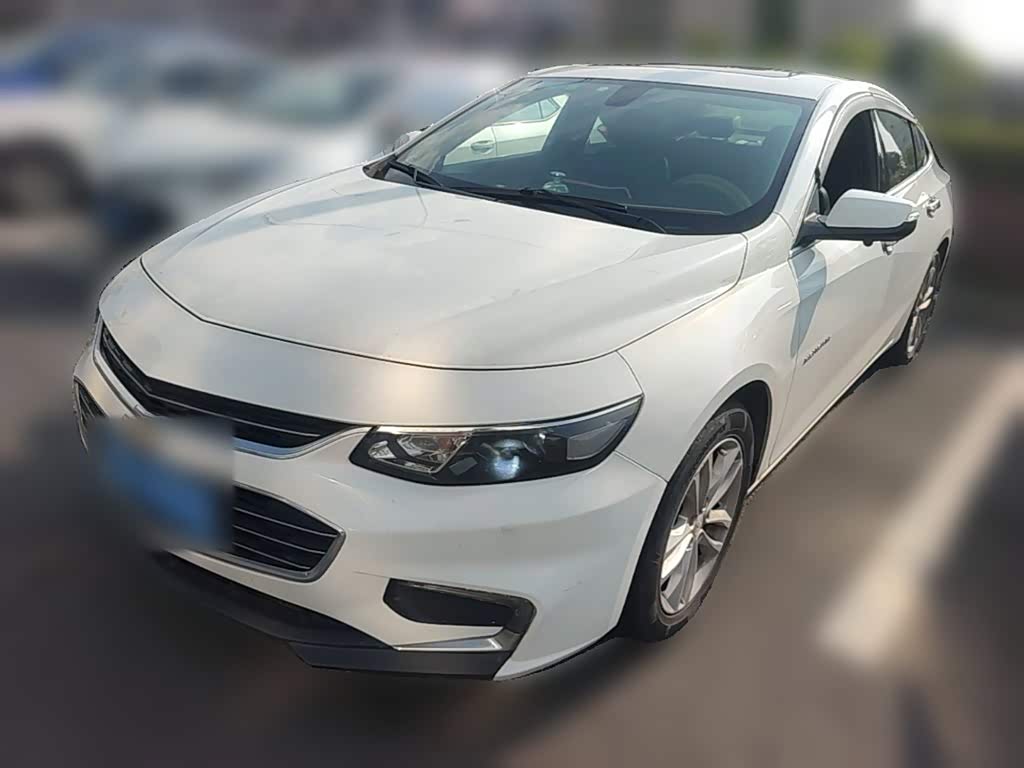Chevrolet Malibu XL