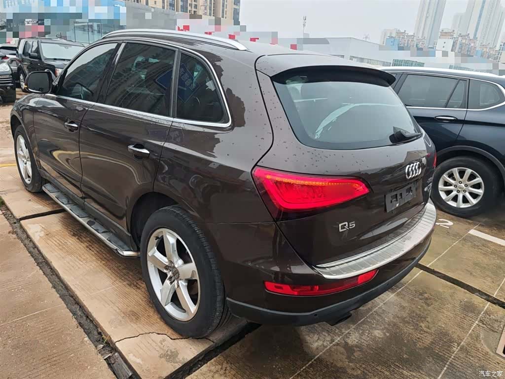 Audi Q5, 2016 все фото