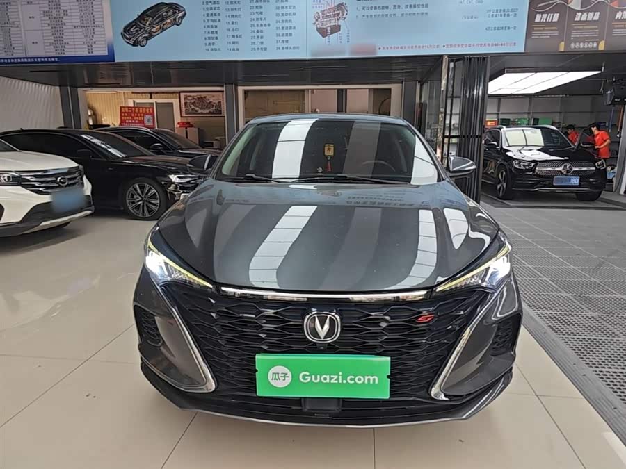 Changan Eado 2022, фото 3