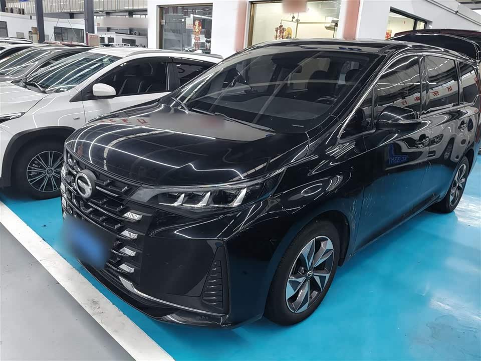 Trumpchi Trumpchi M6