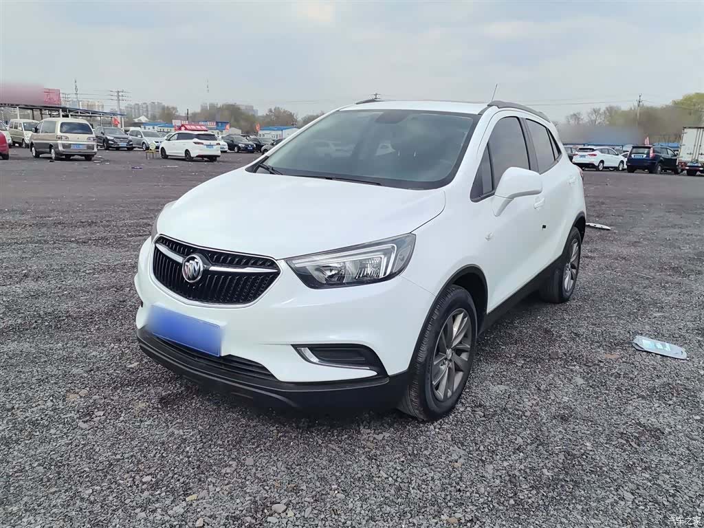 Buick Encore, 2018 1