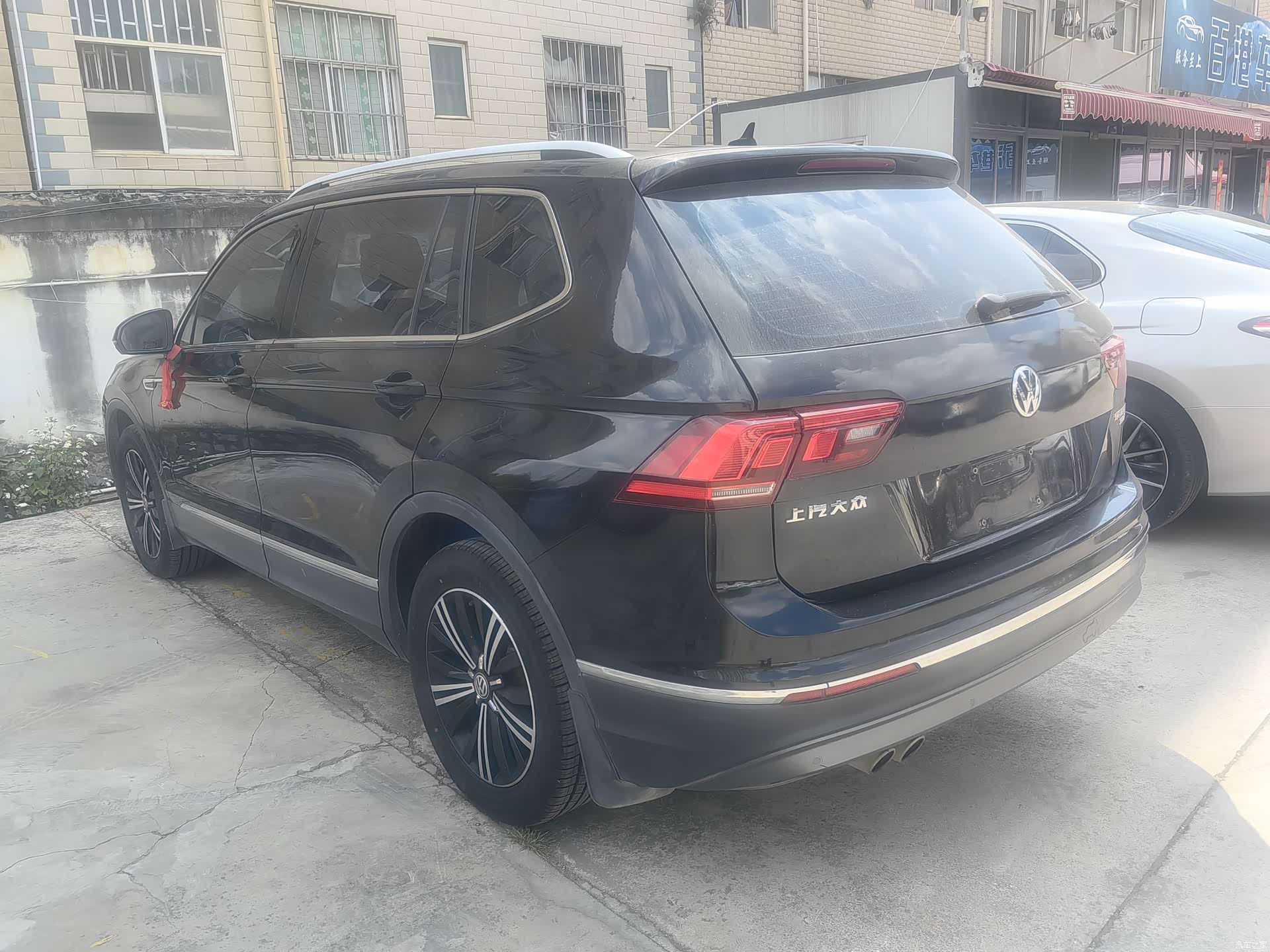 Volkswagen Tiguan L, 2019 16